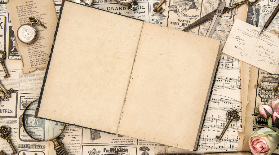 Documenting Your Ancestral Travels