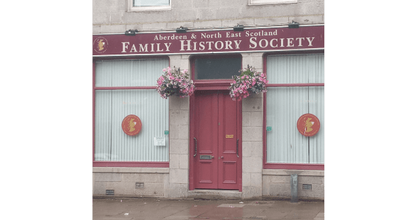Scotland's Family Historical Societies
