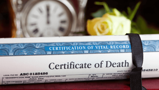 Genealogical significance of Death Records