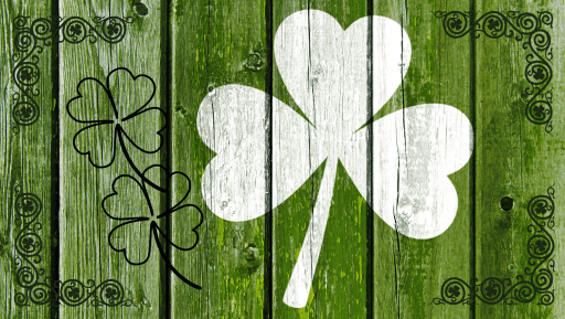 Shamrock of Ireland