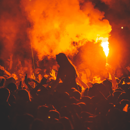 Beltane Fire Festival