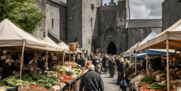 Farmers' Markets