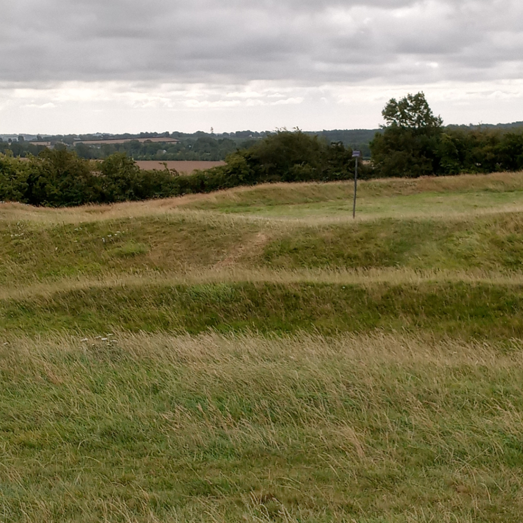 Burial Ground, Ireland