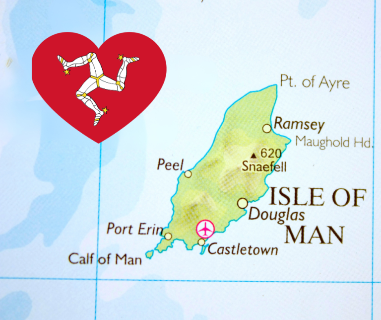 Follow the Compass Home: Why the Isle of Man Calls to the Soul