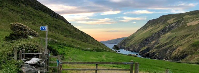 Getting to the Isle of man