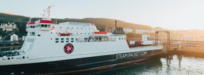 Ferry to Isle of Man