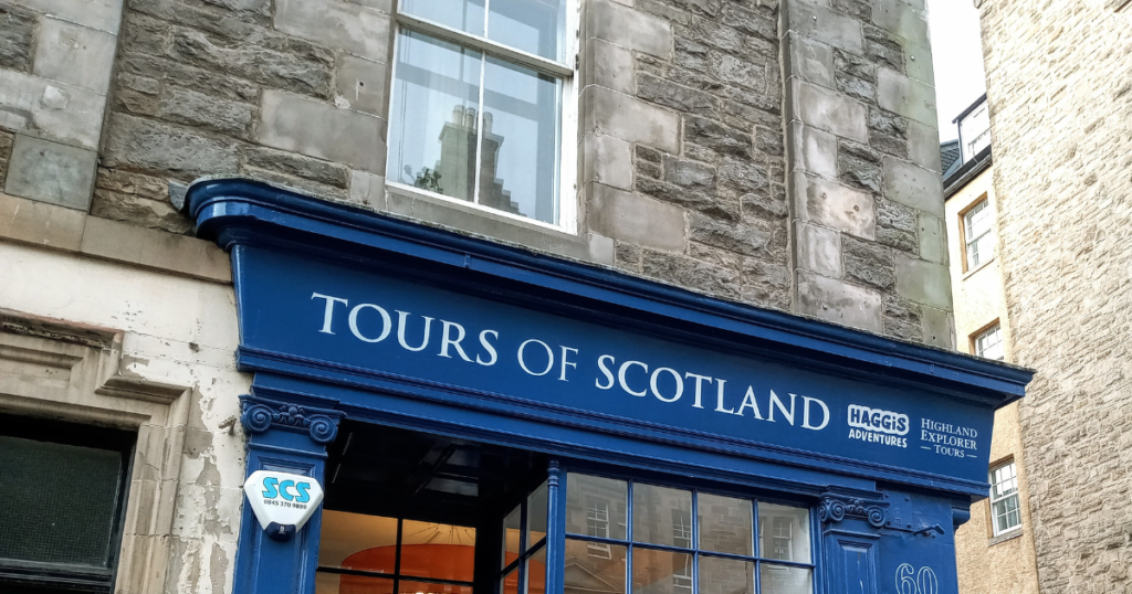 GetYourGuide Tours of Scotland