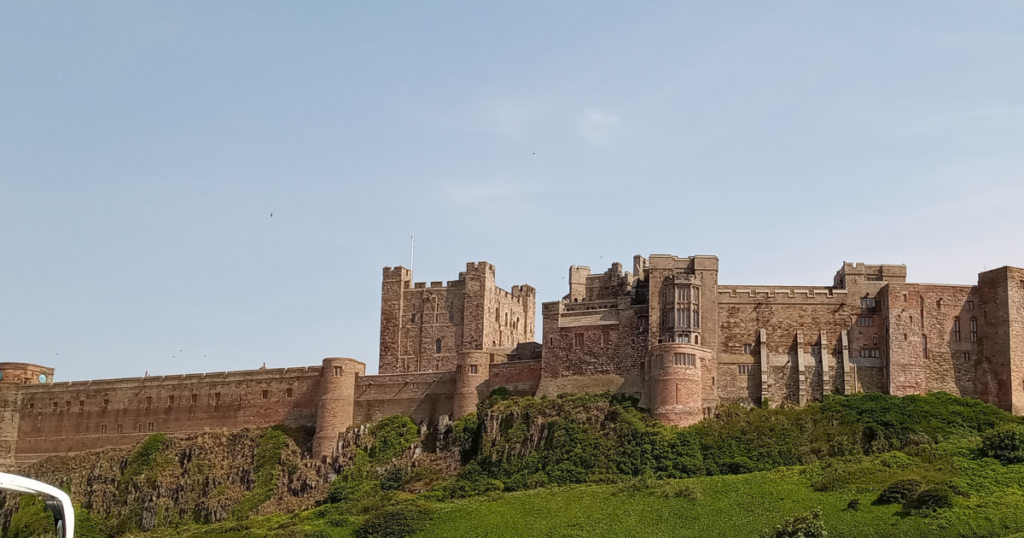 Bamburgh Castle GetYourGuide Tour